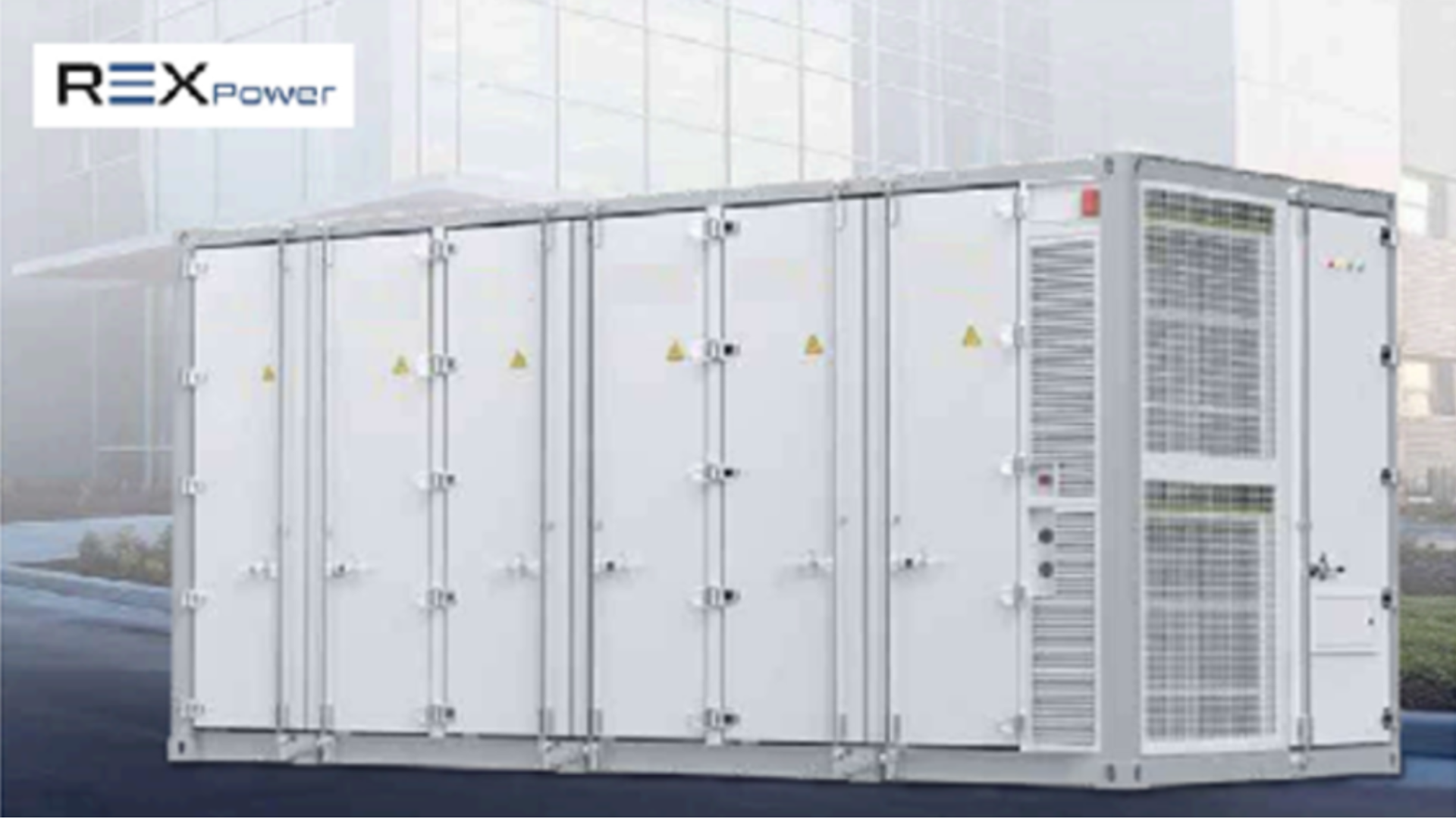 REXpower example