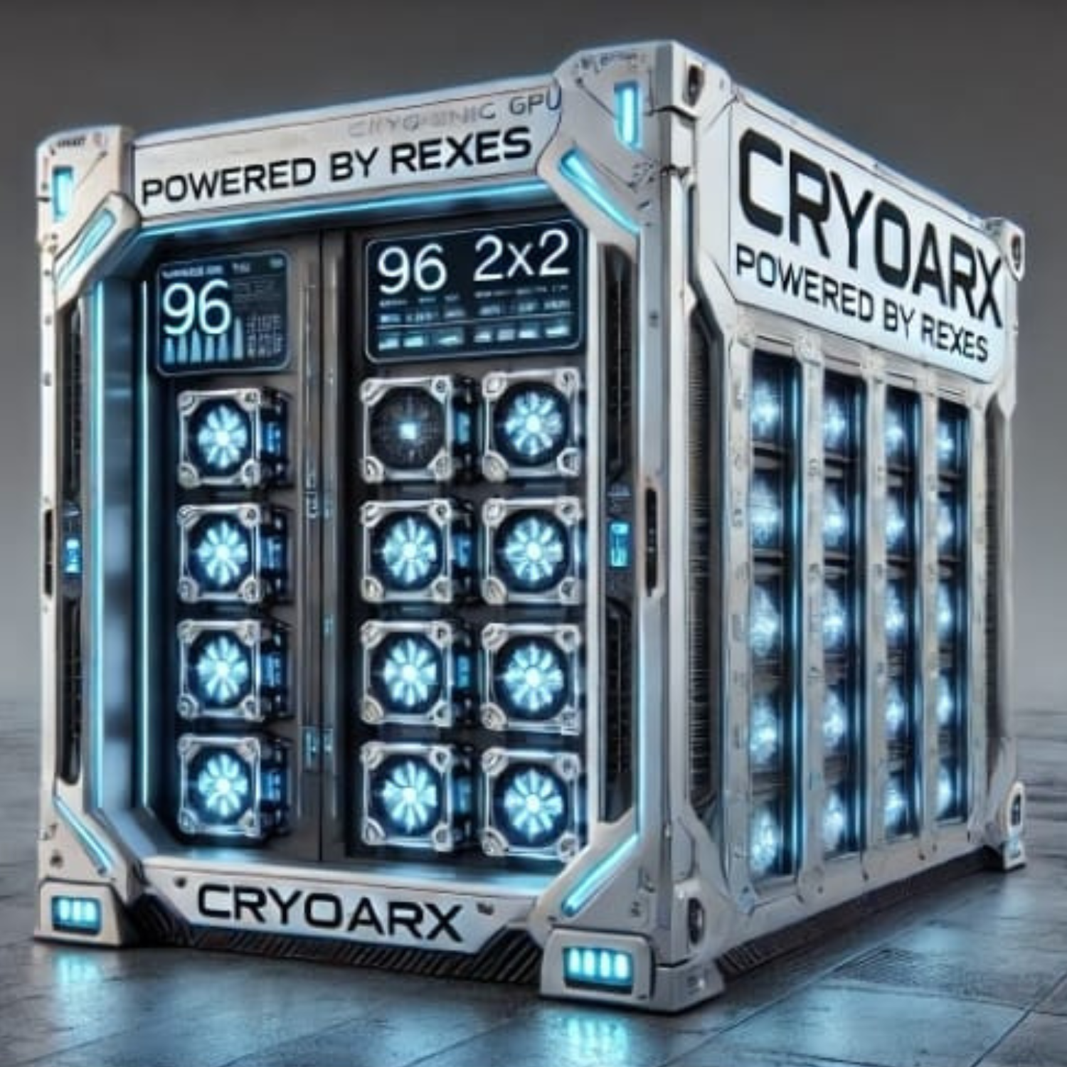 CRYOARX 96